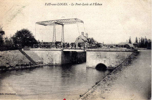 Le Canal d'Orléans